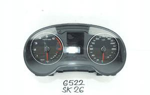 AUDI Q2 81A 2016- LICZNIK ZEGARY 81A920750J 1