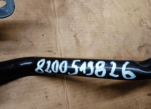 Podstawa filtra paliwa opel Vivaro B Trafic III 8200519826 93857666 8