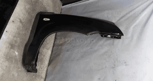 Hyundai Tucson I 1 błotnik PRAWY przedni przód czarny 2