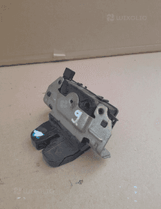 Zamek klapy tył opel astra h zafira b nr 495058724 3