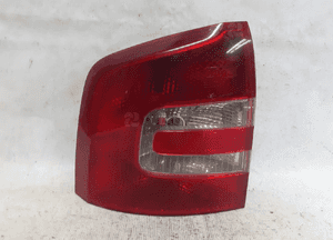 Lampa tylna lewa tył lewo skoda octavia i 1