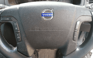 Volvo S60 V70 S80 poduszka airbag kierowcy 3