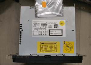 Radio RCD 510 Volkswagen 5K0057190BX 2