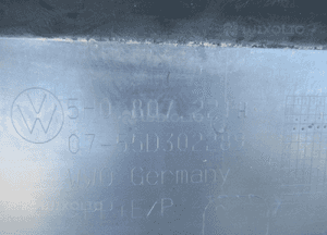 Zderzak przedni przód vw golf viii 8 5H0 5H0807221H 2019-2024 23