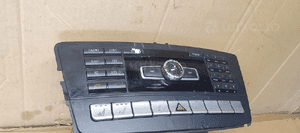 Radio radioodtwarzacz NAVI nawigacja Mercedes GL X166 W166 A1669004614 3