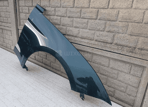 Ford mustang vi lift 18 - 22 błotnik przedni prawy 2