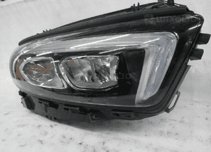 Mercedes A177 full led idealna lampa przednia prawa A1779065601 5