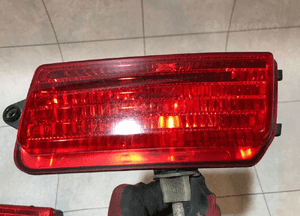 Jeep grand cherokee wk lampa tył oryginał idealna 7
