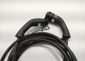 Kabel przewód ładowarka zoe ii 296904592R 32A 2019-2024 4