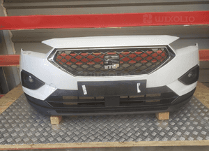 Seat tarraco przedni zderzak halogeny led kratki grill atrapa kompletny 1
