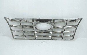 Hyundai tucson iv 2020- n-line atrapa grill zderzaka 6