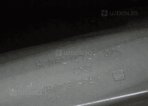 Seat leon iii 3 5F 12- błotnik przód przedni prawy 5F0821472F 11
