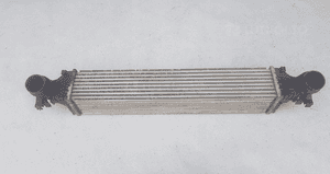 Opel Astra K 1.6 CDTI CHŁODNICA INTERCOOLER 2