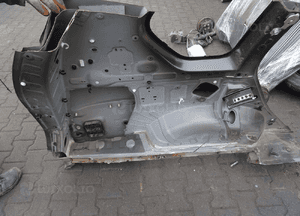 Nissan x trail T31 błotnik tył lewy prawy ćwiartka 3