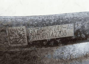 JAGUAR XE X760 2.0 WAHACZ TYŁ TYLNY PRAWY 7