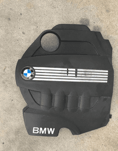 Osłona pokrywa silnika BMW E81 E87 E90 E91 E92 E93 E60 2.0D 7797410 1