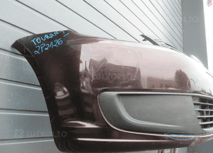 Zderzak przedni przód vw touran i lift vw caddy 1T0 1T0807221M-AA 2010-2015 4