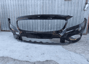 MERCEDES a 176  zderzak przedni zwykly lub pod pdc i xenon 10