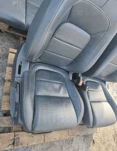 JAGUAR XE X760 KOMPLET FOTELI SIEDZENIA UK ladne 7