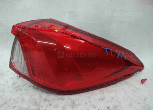Ford focus MK4 sedan lampa tylna prawa 1