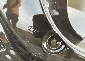 DRZWI TYL TYLNE LEWE HYUNDAI SANTA FE IV 4 2019- BARDZO LADNE 6