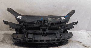 Pas przedni vw volkswagen golf 5 v 1.9 tdi wentylatory belka okular chłodnica wody wentylator obudowa zamek komplet 1