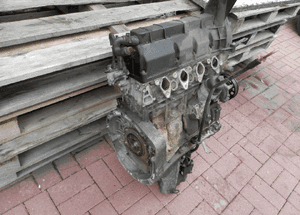 Silnik Mercedes A W168 Lift 1.6 8V 102KM 1660102805 2