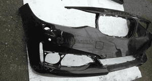 Bmw F34 gt grand tourismo idealny zderzak przedni 2
