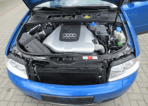 Półoś przednia lewa prawa audi A4 B6 2.5 tdi 180KM 4x4 163KM 2000- 1
