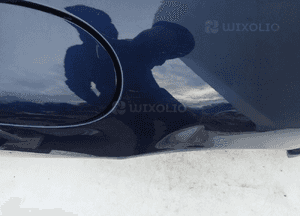 Błotnik przód prawy Porsche Boxster 986 L3AZ 6