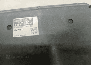 KOMPUTER STEROWNIK SILNIKA TOYOTA HILUX VII 3
