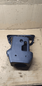 Osłona obudowa kolumny kierowniczej zegarów Opel Vivaro B 93867996 4