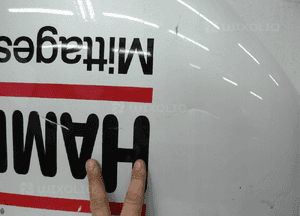 Suzuki ignis iii maska pokrywa silnika 7