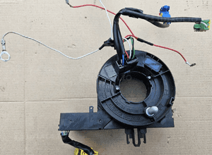 Renault Megane III 3 taśma pod kierownicę 1