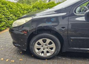 Peugeot 307 Lift błotnik przód przedni prawy lewy EXLD 2