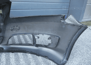 Zderzak przedni przód audi A3 lift 8P0 8P0807437H 2008-2012 24