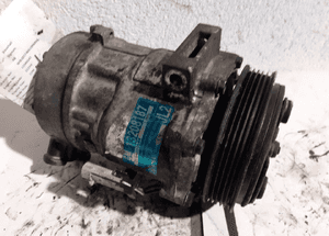 SPRĘŻARKA KLIMATYZACJI OPEL VECTRA C SIGNUM 2.2 13208187 ORYGINAŁ WYSYŁKA! 2