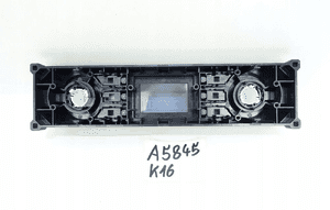 Atrapa panelu sterowania nawiewem iveco stralis 2