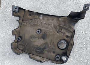 Mercedes 400 cdi osłona silnika pokrywa dekiel plastik  om629 ml s e 4