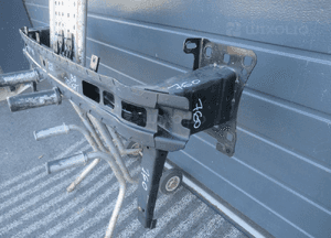 Belka przednia przód zderzaka vw passat B8 lift 3G0807611A 2019-2023 14