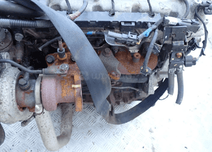 Silnik kia hyundai I20 I30 1.4 crdi D4FC delphi 8