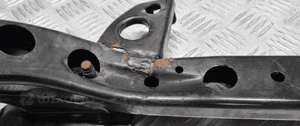 Opel insignia b belka wzmocnienie przednia przód pod chłodnice 84316408 6