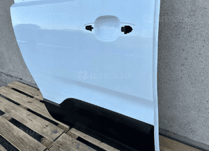 Drzwi tyl tylne prawe citroen berlingo iv peugeot rifter 2018- ladne 3