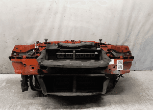 Pas przedni ford focus MK3 1.6 2.0 tdci belka wzmocnienie czołowe chłodnica wody komplet 1