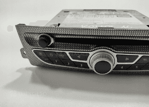 Fabryczne radio cd renault koleos i 281154366R 2008-2015 kod 3