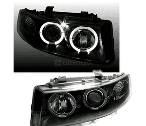 Lampy Reflektory SEAT LEON TOLEDO 99-05 R M1 2