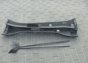 Toyota c hr podszybie kompletne ładne 1