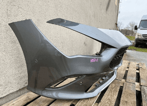 Zderzak przód przedni mercedes cla ii W118 A1188855300  grill atrapa cały 3
