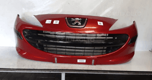 Zderzak przód przedni do peugeot 207 ekqd 1