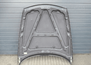Maska pokrywa silnika bmw Z4 E85 2002-2006 9